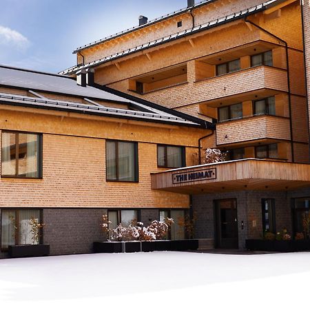 Apartment In Schroecken Near Ski Area Esterno foto