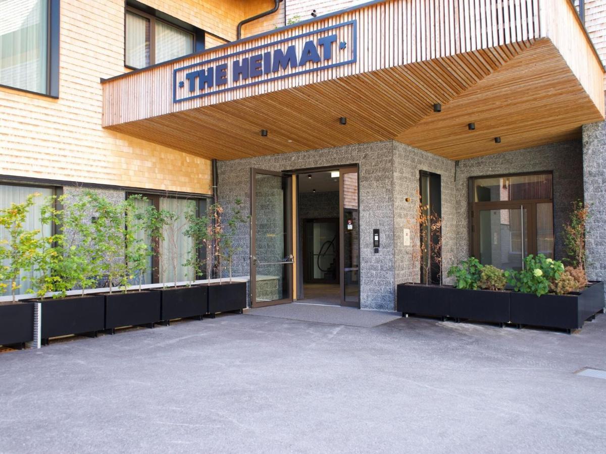 Apartment In Schroecken Near Ski Area Esterno foto
