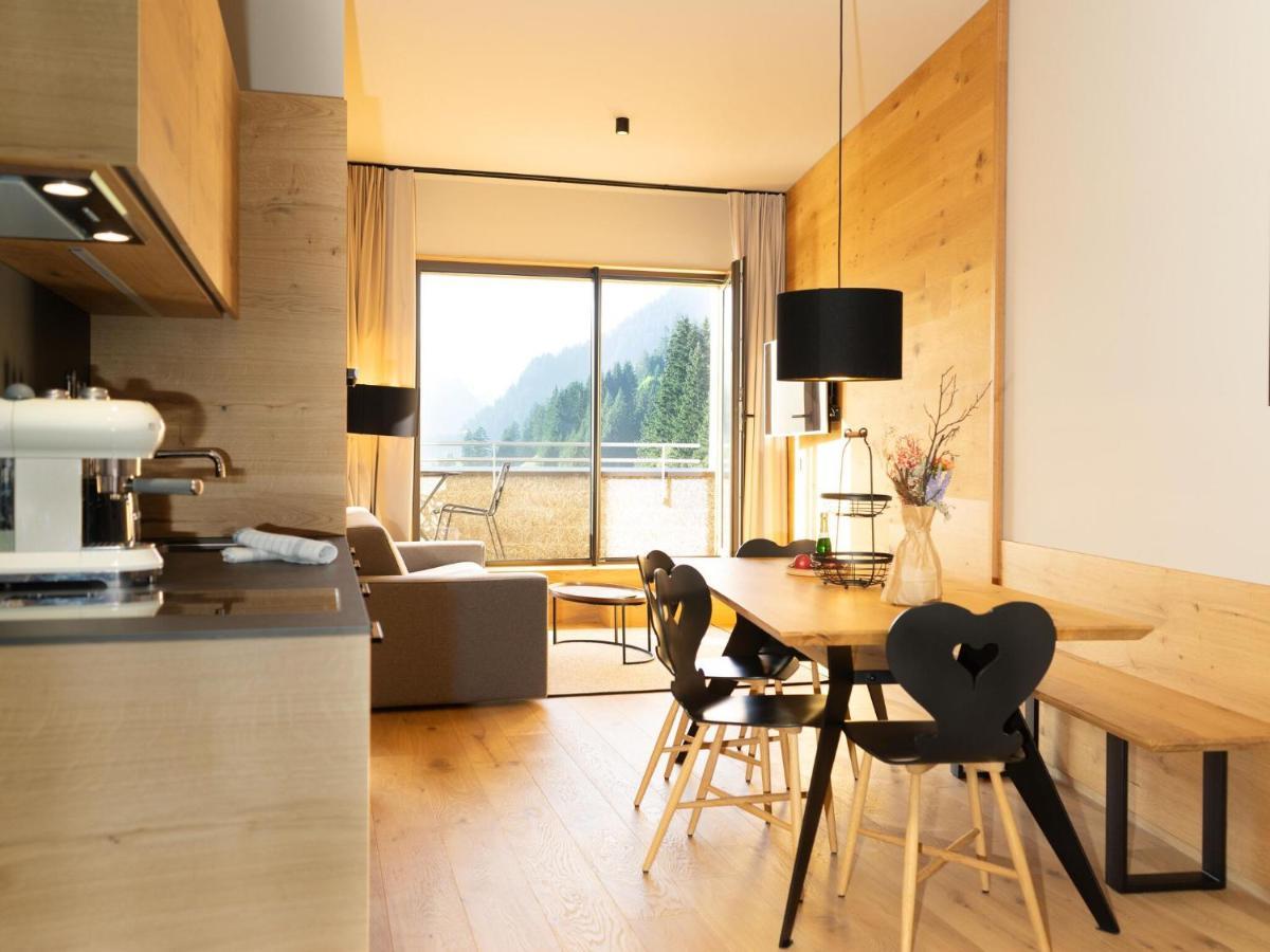 Apartment In Schroecken Near Ski Area Esterno foto