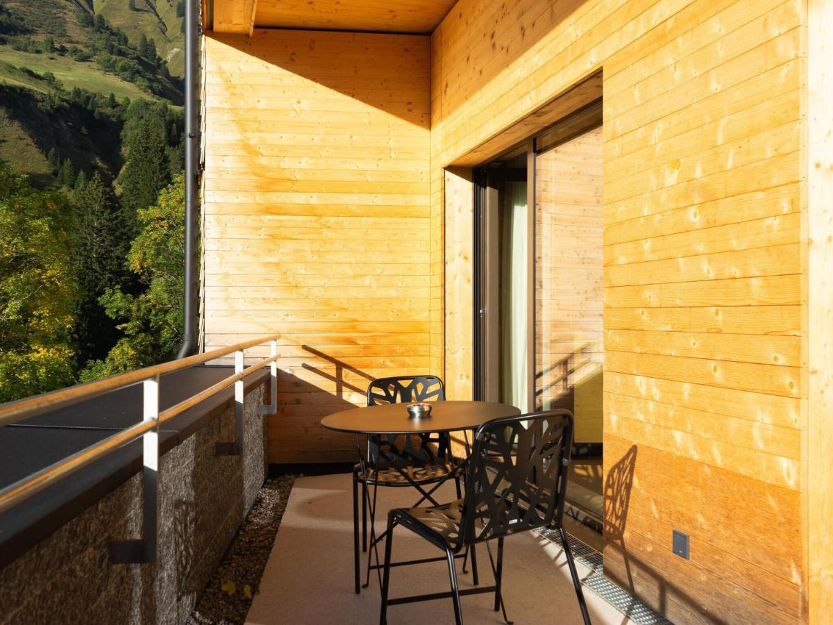 Apartment In Schroecken Near Ski Area Esterno foto