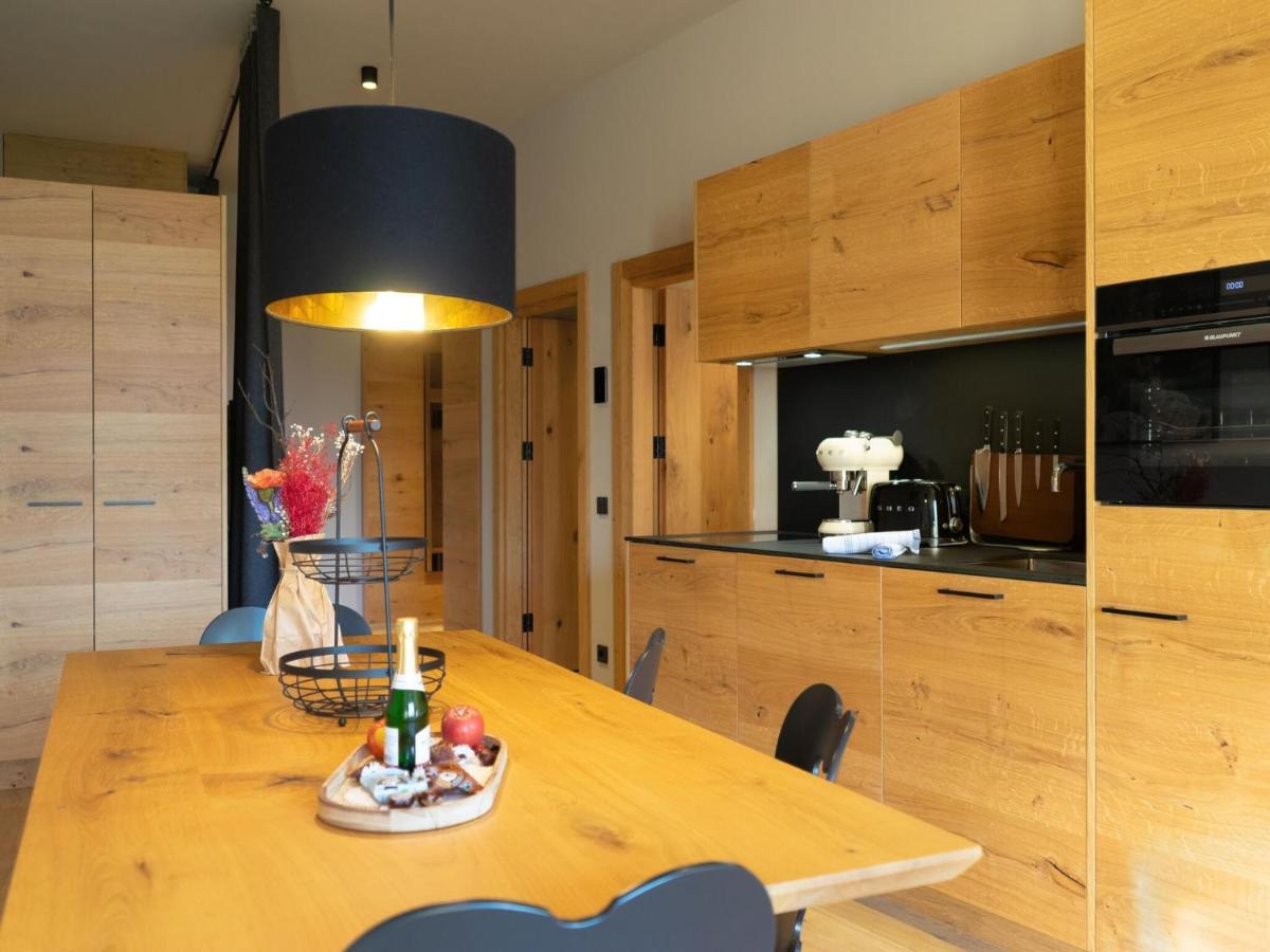 Apartment In Schroecken Near Ski Area Esterno foto