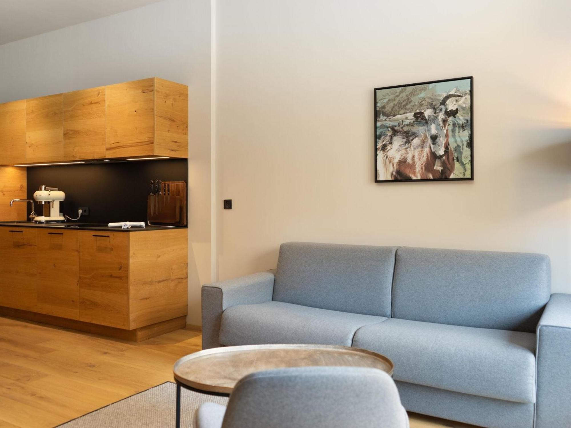 Apartment In Schroecken Near Ski Area Esterno foto